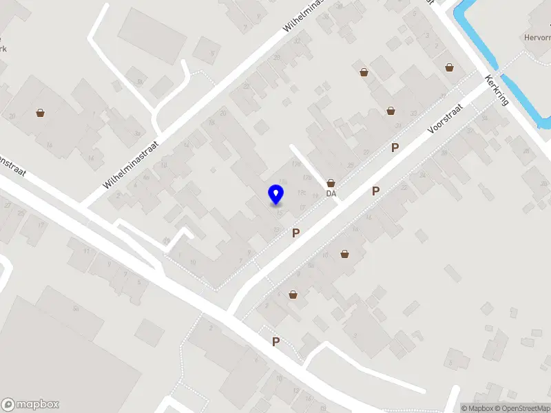 V.O.F. Horeca Voorstraat 4