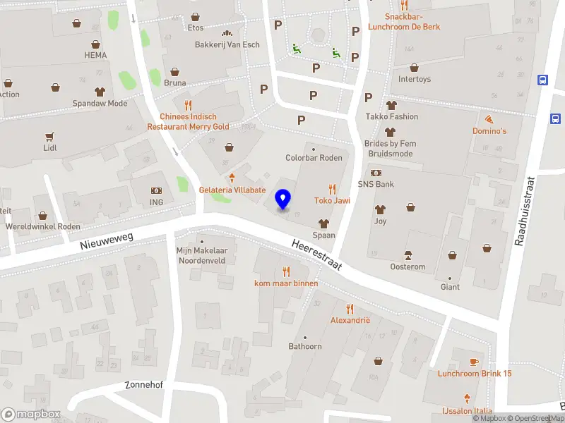 Vereniging van Eigenaars van Heerestraat 21, 21-A en 21-B te Roden