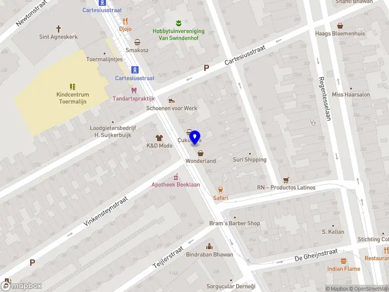 Vereniging van Eigenaars Beeklaan 119/121 te 's-Gravenhage