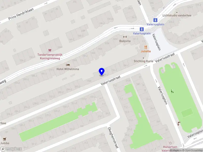 Vereniging van Eigenaars Valeriussstraat 196 te Amsterdam