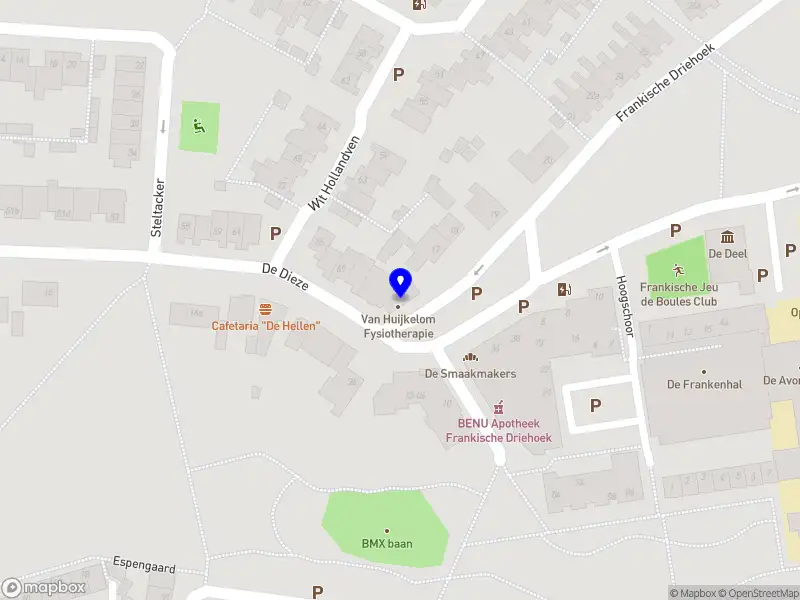 Stichting Lagom Revalidatie