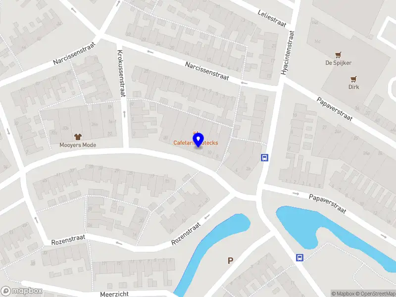 V.v.E. Burgemeester van Baarstraat 12, Volendam