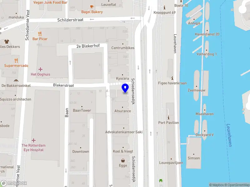 Nieuw bedrijf Nadine Burbar