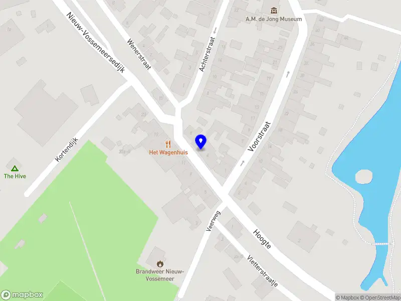 Beheervereniging Hoogte 4, Hoogte 4a en Hoogte 4b te Nieuw-Vossemeer