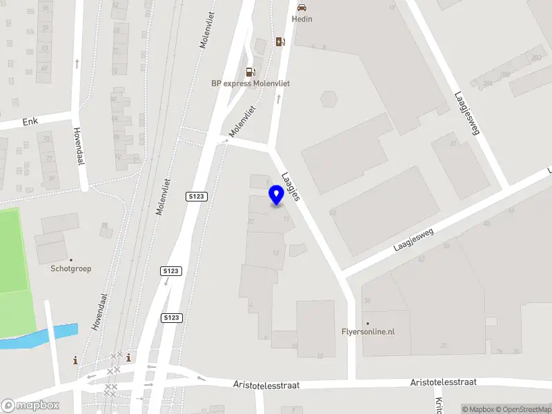 Huaxia Delicious Food B.V.