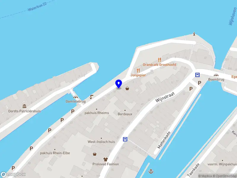 Stichting Toerismebelang Dordrecht