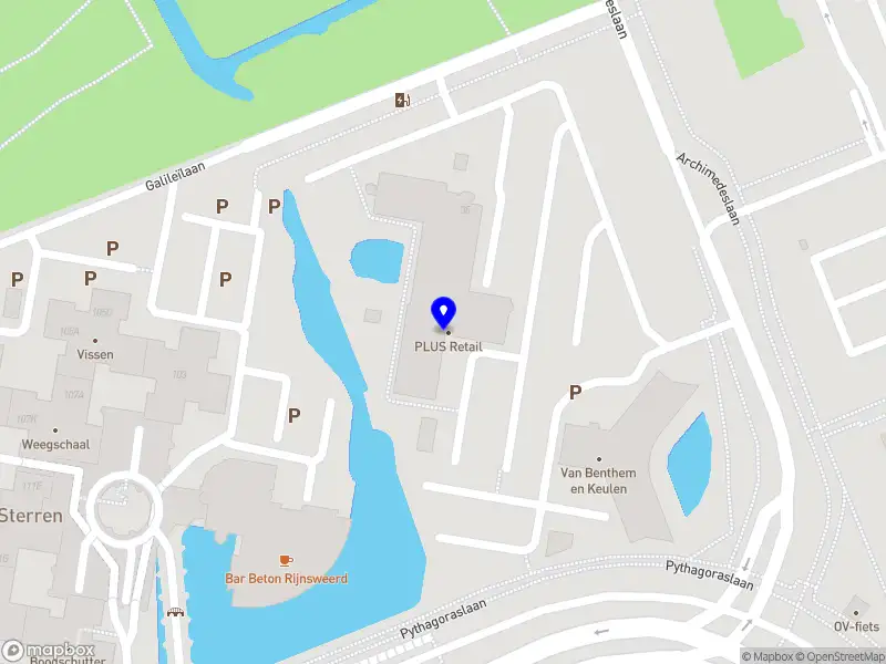 PLUS Vestigingspunten B.V.