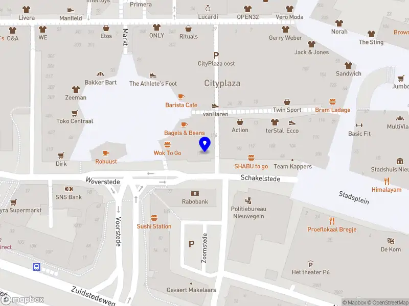 Nieuw bedrijf SkyDelta