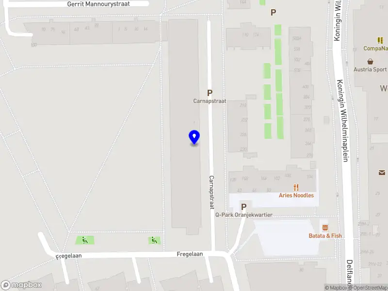 Nieuw bedrijf CM LoJo Holdings B.V.