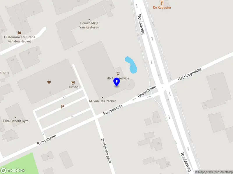 M. van Oss Traprenovatie B.V.