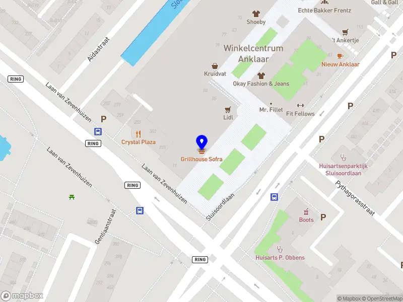 La villa vastgoedverhuur en horeca advies