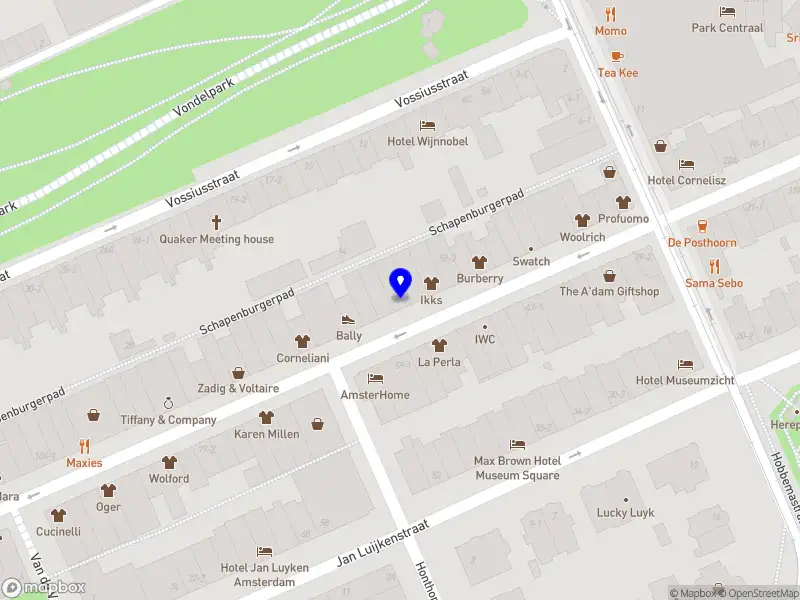 Carrera y Carrera Amsterdam B.V.