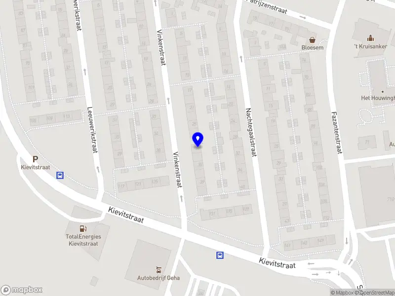 Maggie Harrison Verloskundige