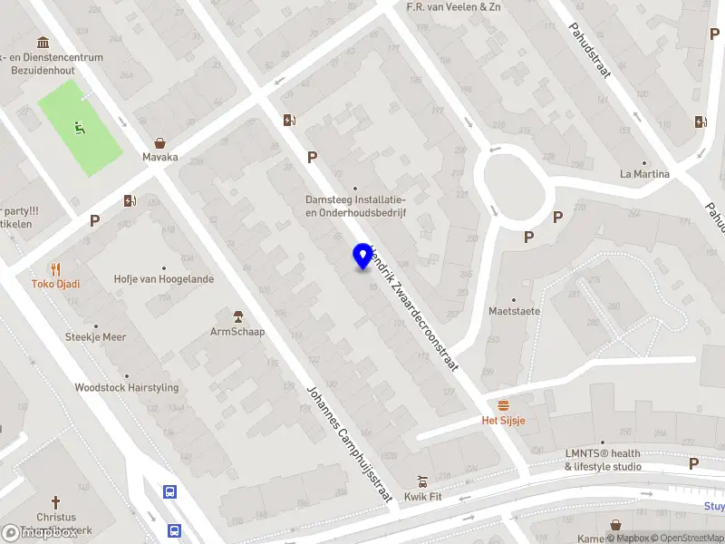 Abbas Management Holding B.V.