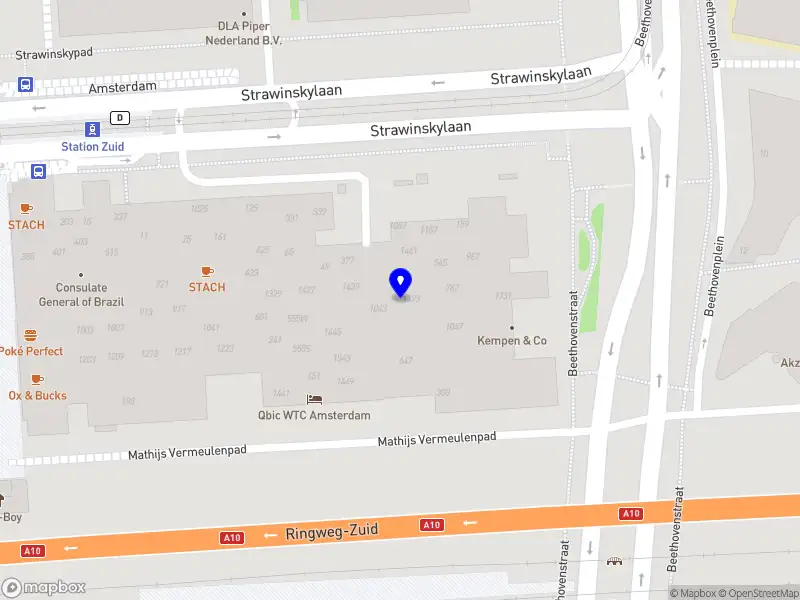 Citadel Securities Netherlands Services B.V.