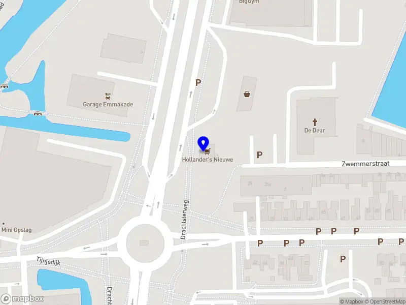 Nieuw bedrijf Hollander's Nieuwe B.V.