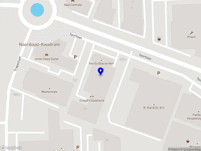 Stichting Administratiekantoor Glas- en verfgroothandel J.L. van Es