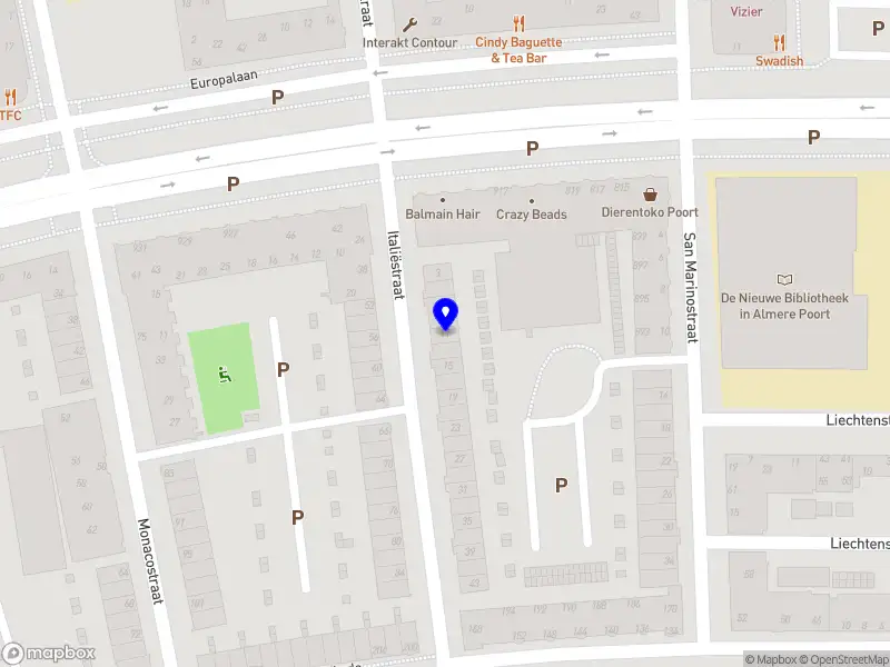 Fabricio Allround Service