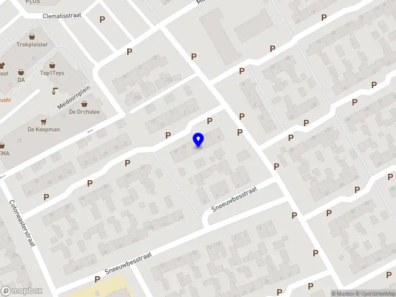 Massagepraktijk Mare