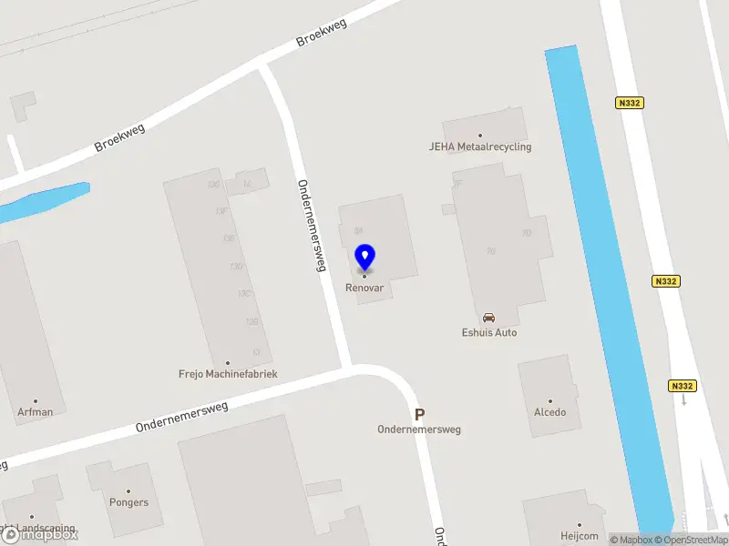 Renovar Montage B.V.