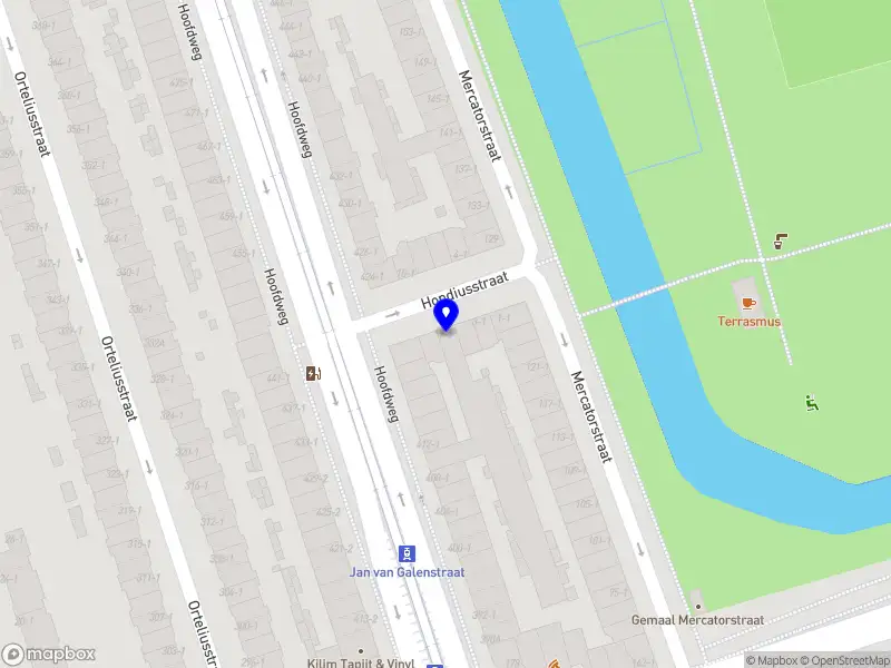 Carrera Bouw & Reparatie