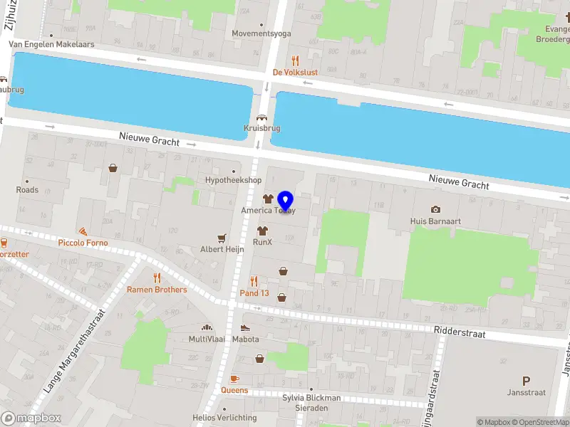 Vereniging van eigenaars Nieuwe Gracht 17 D en 17 E