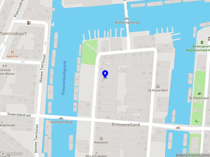 B. van der Laan Holding B.V.