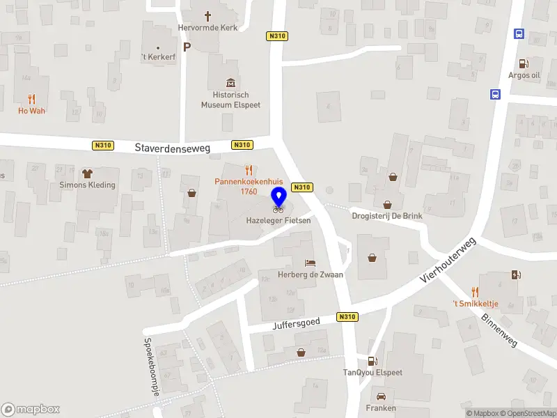 Vereniging van Eigenaars Uddelerweg 4 en 4 A te Elspeet