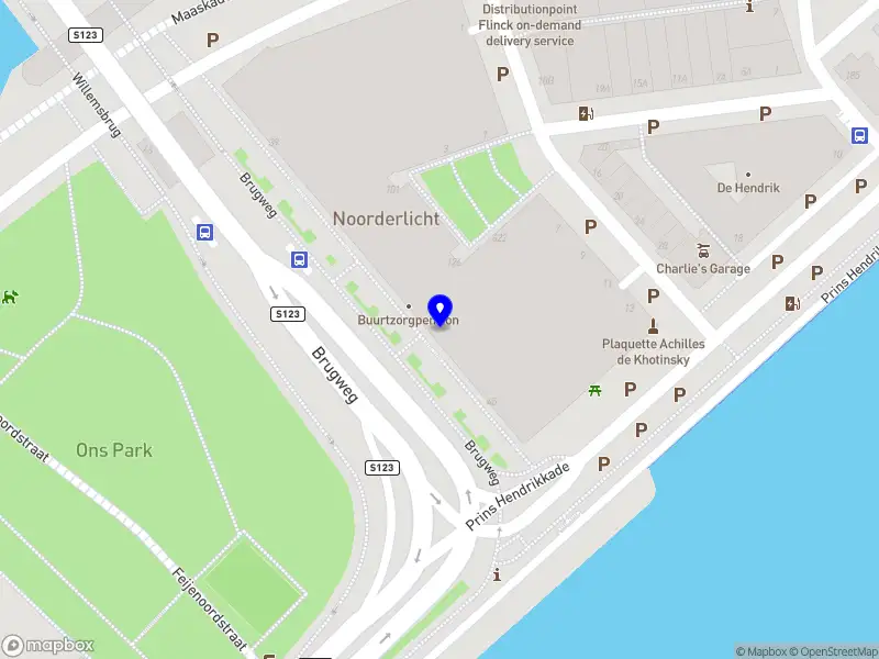 The Pilates Club Noordereiland B.V.