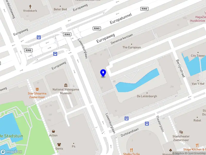 Inscribed Legal B.V.