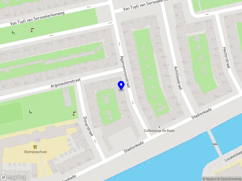 Vereniging van Eigenaars Agamemnonstraat 34 te Amsterdam