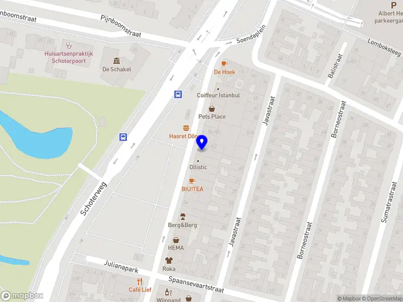 Vereniging van Eigenaars gebouw Julianapark 48 te Haarlem