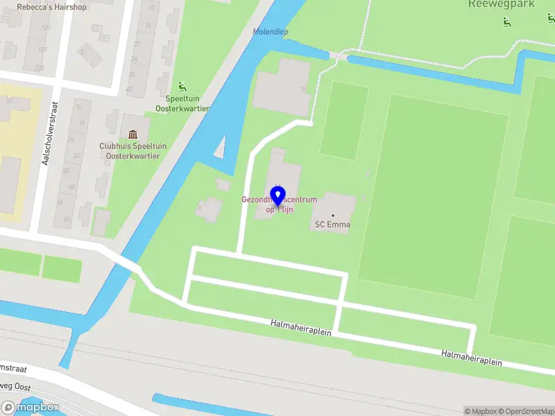 Vereniging van Eigenaars Gezondheidscentrum 'op 1 lijn'