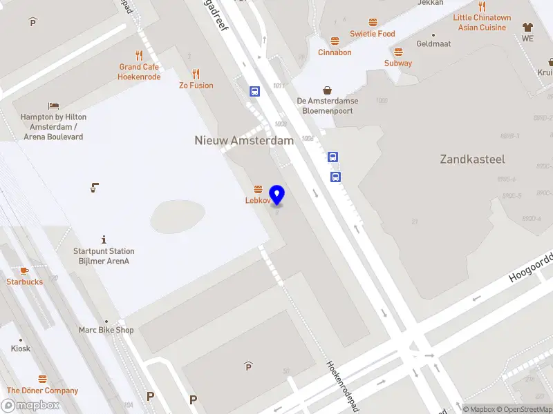 Net Eemshaven West B.V.