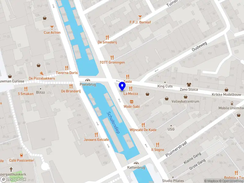 Ramsey’s Steakhouse B.V.