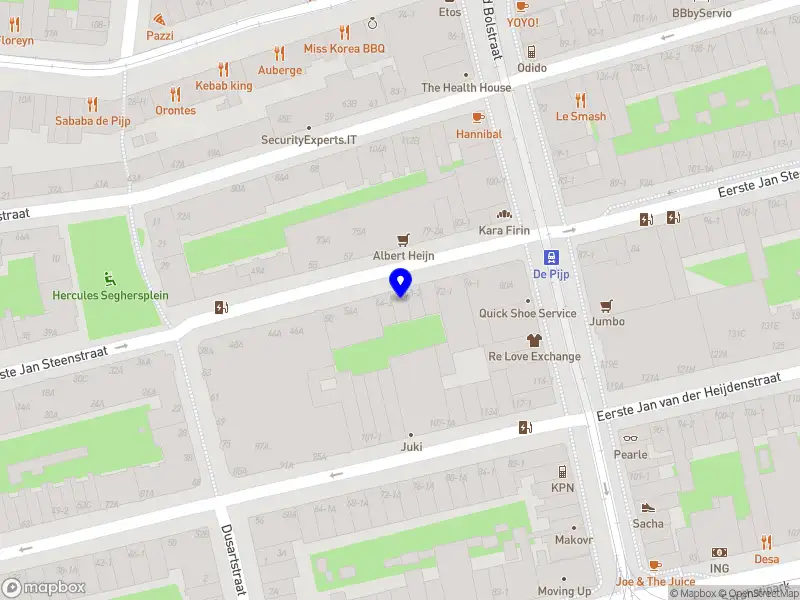 Vereniging van Eigenaars Vaartweg 26A, 26A1, 26A2, 26A3 en 26A5