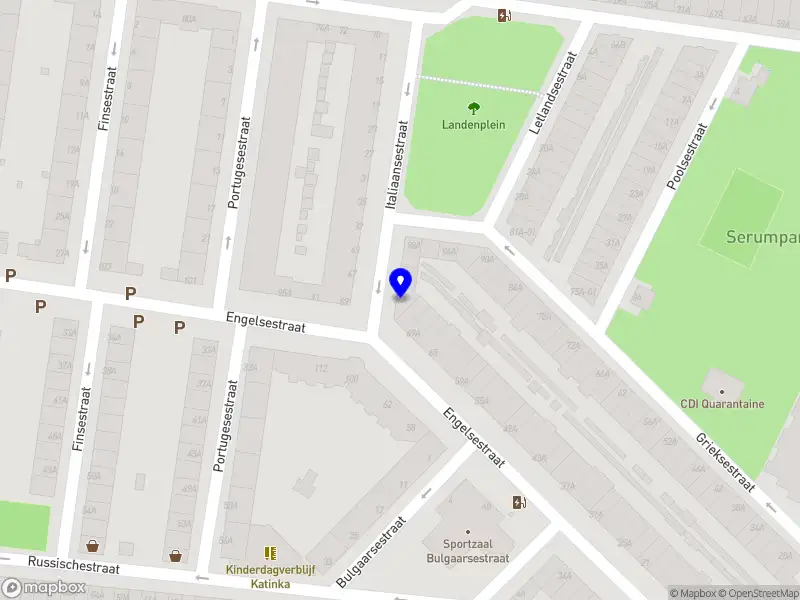 Vereniging van Eigenaars Italiaansestraat 36