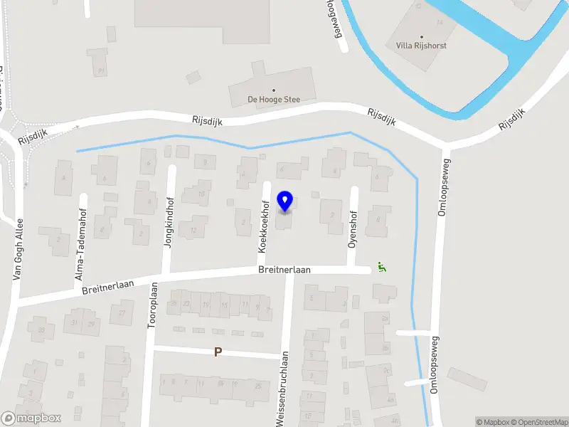 Stapedius KNO Zorg B.V.