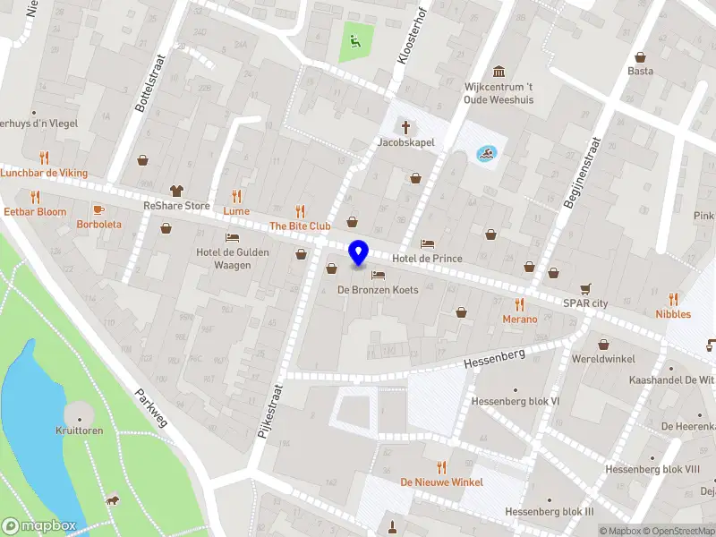 Vereniging van Eigenaars Lange Hezelstraat 59 en Hessenberg 3, 5, 5a Nijmegen te Nijmegen