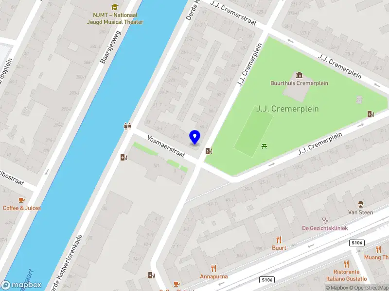 Vereniging van eigenaars De Clercqstraat 70 te Amsterdam