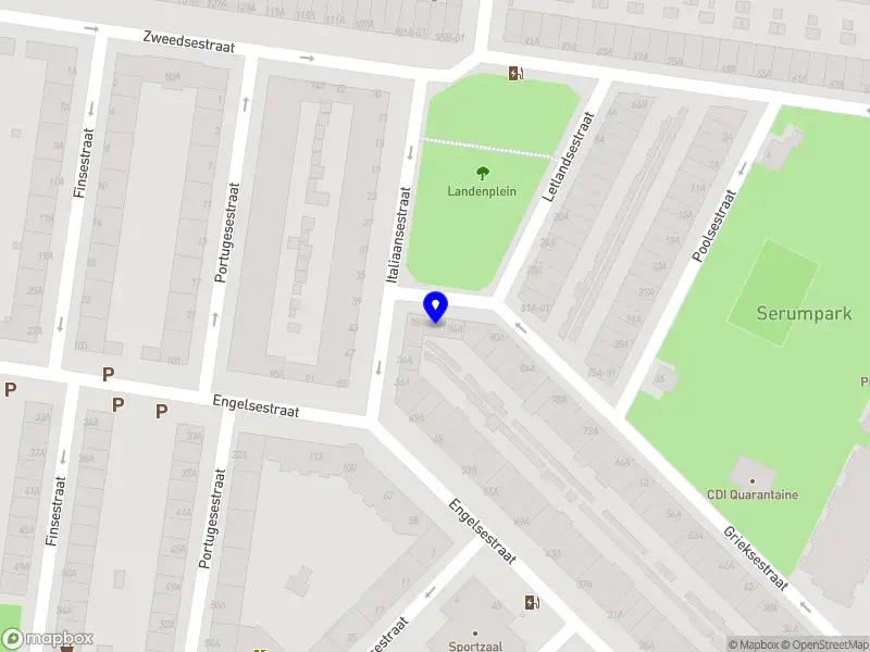 Vereniging van Eigenaars Grieksestraat 96