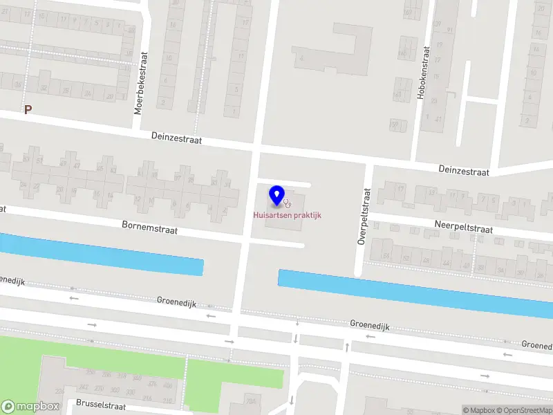 Huisartspraktijk dokter Zomra B.V.