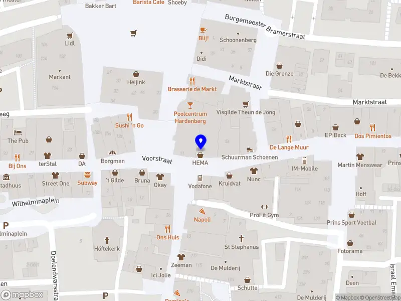 Nieuw bedrijf Hessenkamp Vastgoed