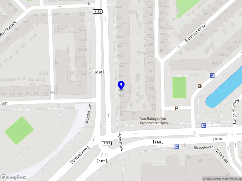 VERENIGING VAN EIGENAARS DORDTSELAAN 248ABCD TE ROTTERDAM