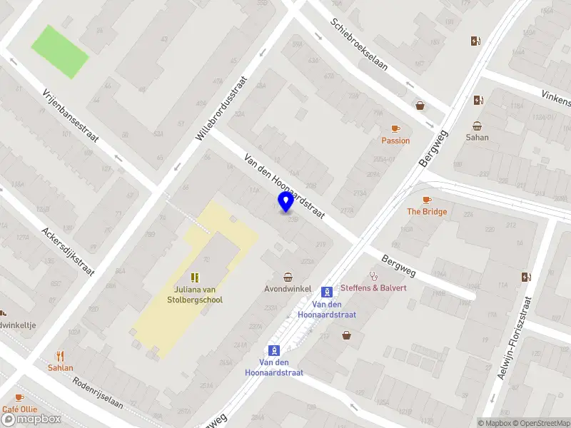 Vereniging van Eigenaars Van den Hoonaardstraat 21 AB te Rotterdam