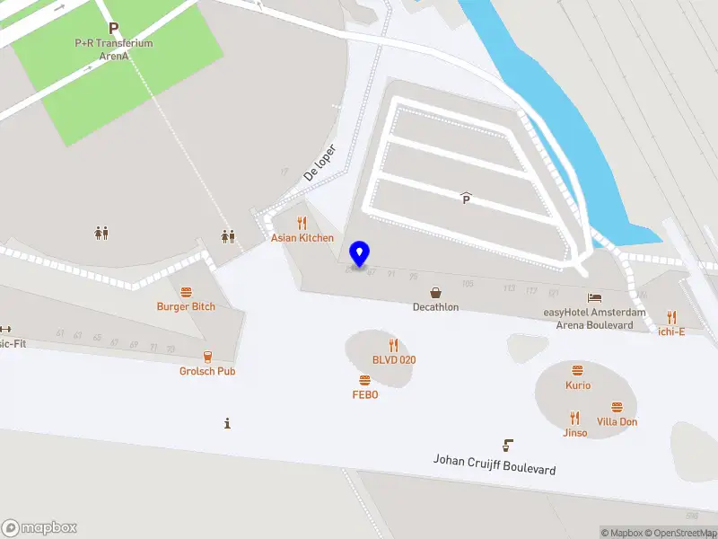 De Kinderartsenpraktijk Amsterdam B.V.