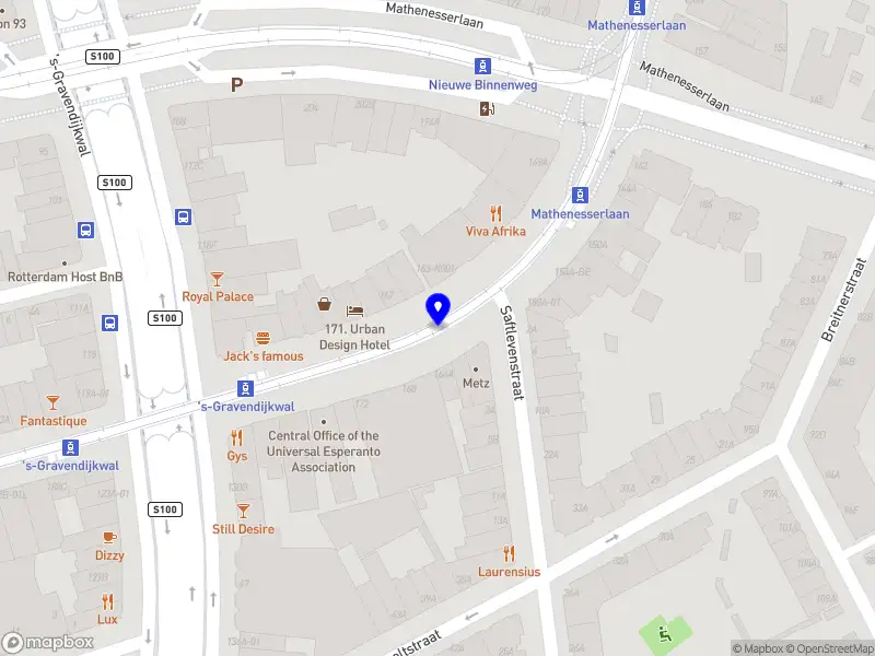 Stichting VIDA Rotterdam-Rijnmond