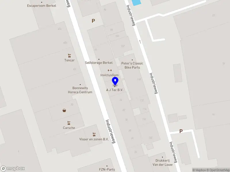 A.J. Tec Vastgoedonderhoud B.V.