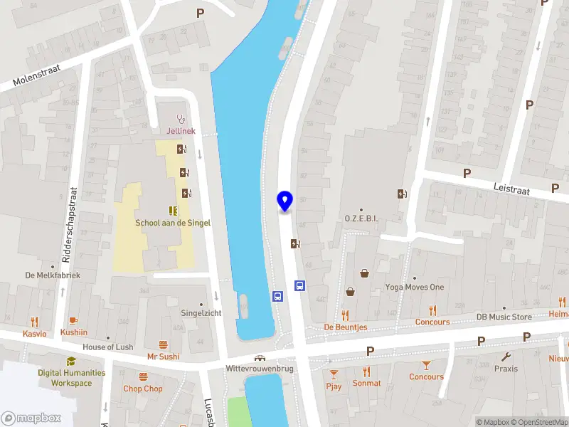 Servicebureau Elin Bakker