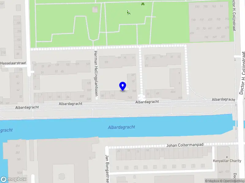 Bens transport snel en veilig